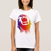 Cri perçant coloré