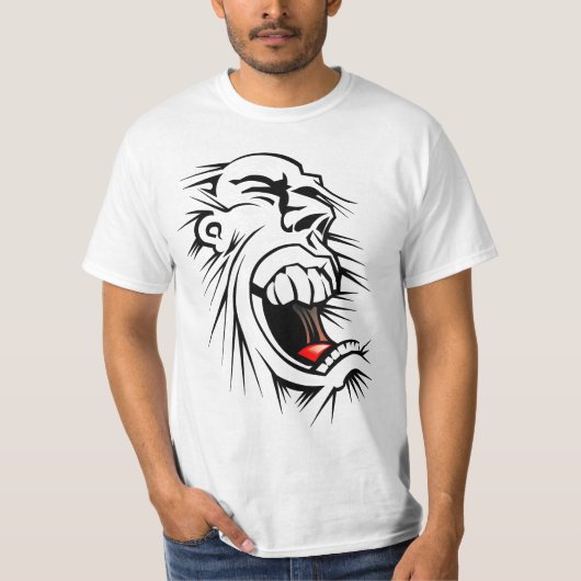 T-shirt criard (Devant)
