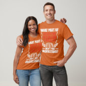 T-shirt Cribbage Board Game Pegs Cribbage Lover Card Playe (Unisexe)