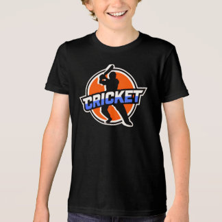 T-Shirt Cricket 