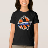 T-Shirt Cricket  (Voorkant)