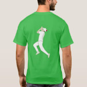 T-shirt Cricket (Dos)