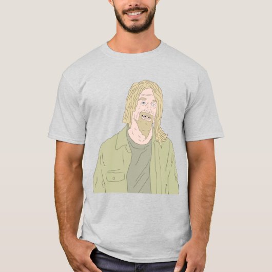 T-shirt Cricket (Devant)