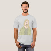T-shirt Cricket (Devant entier)