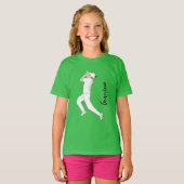 T-shirt Cricket (Devant entier)