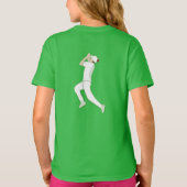 T-shirt Cricket (Dos)