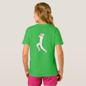 T-shirt Cricket (Dos entier)
