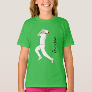 T-shirt Cricket
