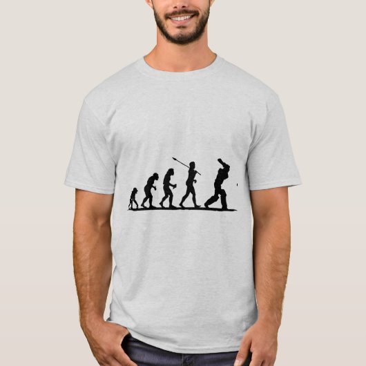 T-shirt Cricket (Devant)