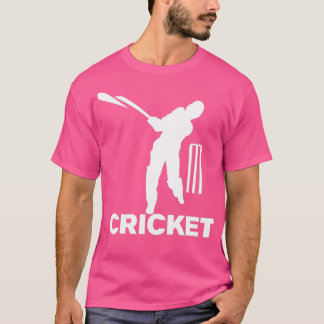 T-shirt cricket 116