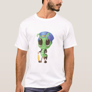 T-shirt Cricket de Jiminy