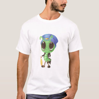 T-shirt Cricket de Jiminy