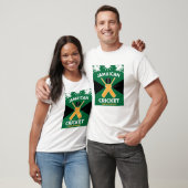 T-shirt Cricket jamaïcain (Unisexe)