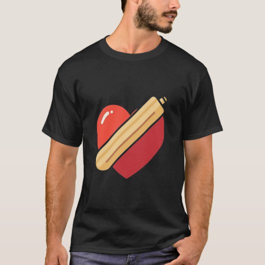 T-shirt Cricket Over Everything T20 Tee (Devant)