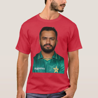 T-shirt cricket pakistan