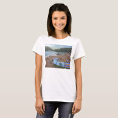 T-shirt Cricket Teignmouth (Devant entier)