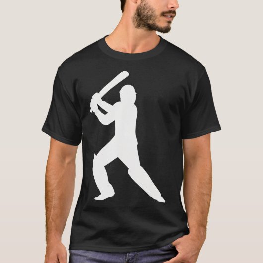 T-shirt Cricket Tter 1  (Devant)