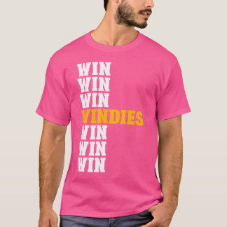T-shirt Cricket West Indies Windis West Indies Cricket