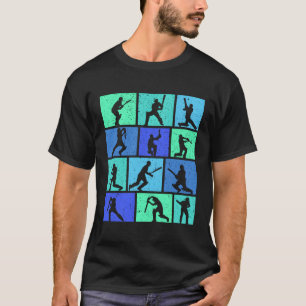 T-shirt Cricket Youth