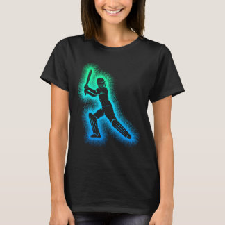 T-shirt Cricket Youth Boys Kids