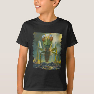 T-shirt Crickets Animal Cricket 7 