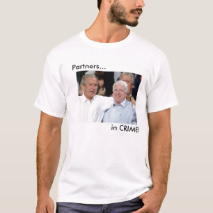 T-shirt CRIME de Partnersin !
