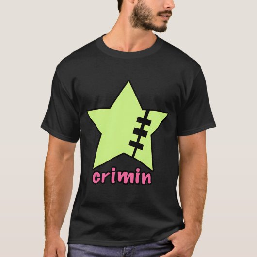 T-shirt Crimin 14 (Devant)