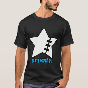 T-shirt Crimin 15