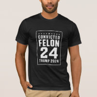 Criminel Condamné 4 juillet Trump 2024
