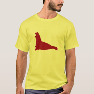 T-shirt Crimson des Chemises éléphantes