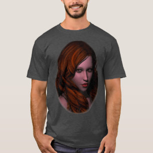 T-shirt CrimSonja