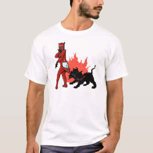 T-shirt Crimsonstone