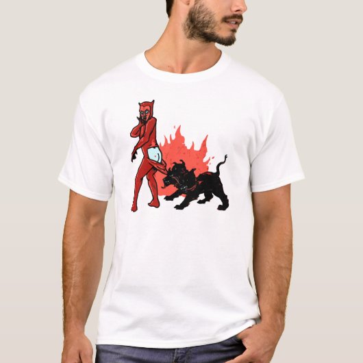 T-shirt Crimsonstone (Devant)