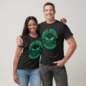T-shirt Cringe Attack Survivor   Face Cringing (Unisexe)