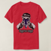T-shirt Crips (Design devant)