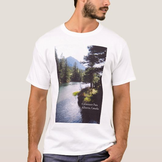 T-shirt Crique (Devant)