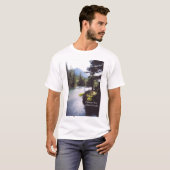 T-shirt Crique (Devant entier)