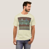 T-shirt Crique d'estropié (Devant entier)