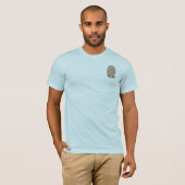 T-shirt Crique NYC d'ours (Devant entier)