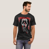 T-shirt Cris (Devant entier)