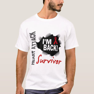 T-shirt Crise cardiaque du survivant 7