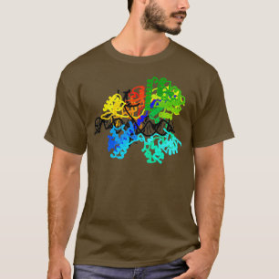 T-shirt CRISPR Cas9