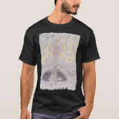 T-shirt Cristal de Khaos (Devant)