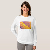 T-shirt Cristaux d'acide oxalique (Devant entier)