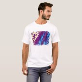 T-shirt Cristaux d'acide tartrique (Devant entier)