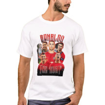 Cristiano Ronaldo The GOAT Portugal Football Legen