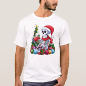 T-shirt Cristmass (Devant)