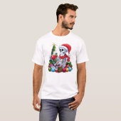 T-shirt Cristmass (Devant entier)