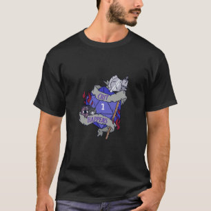 T-shirt Crit se produit