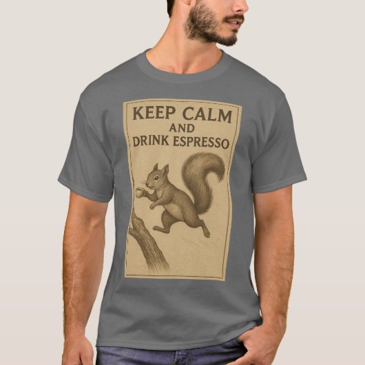 T-shirt Critère (Devant)